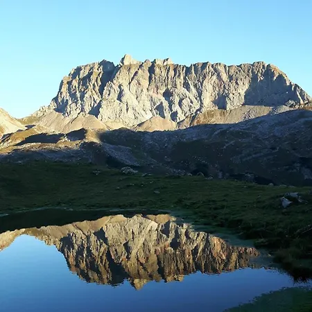 Haus Schroefler Lech am Arlberg
