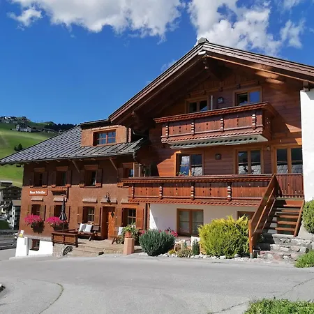 Haus Schroefler Apartment *