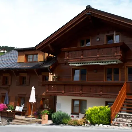 Haus Schroefler Lech am Arlberg