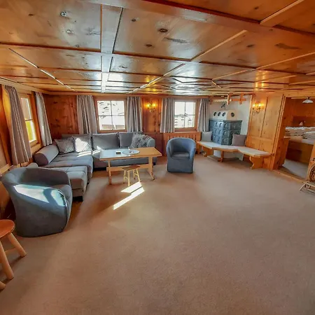 Haus Schroefler Апартаменты Лех