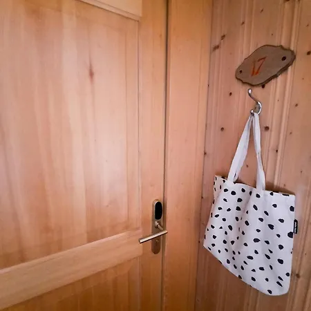 דירה Haus Schroefler *