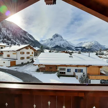 Апартаменты Haus Schroefler