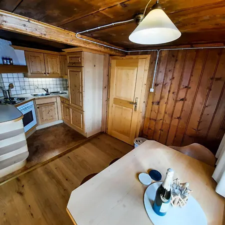 דירה Haus Schroefler *