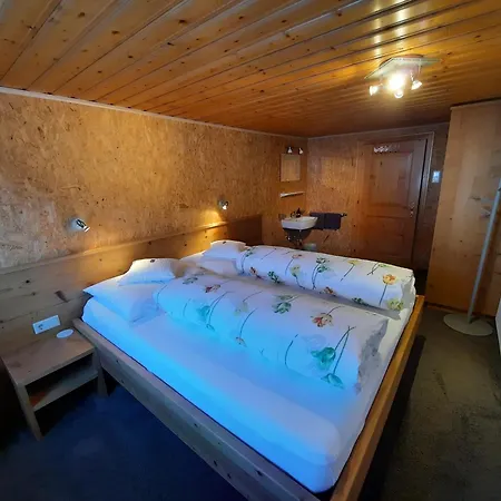 Апартаменты Haus Schroefler Лех