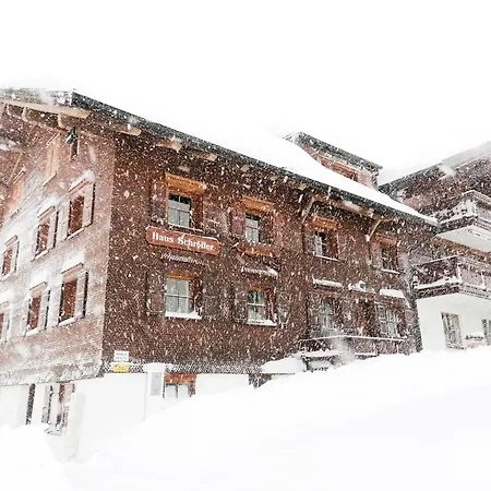 Haus Schroefler Апартаменты