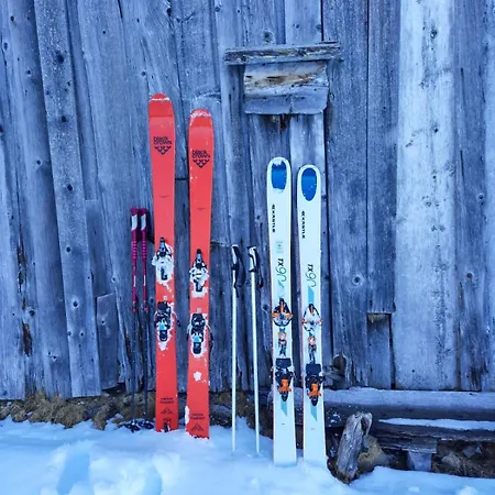 Haus Schroefler Апартаменты *