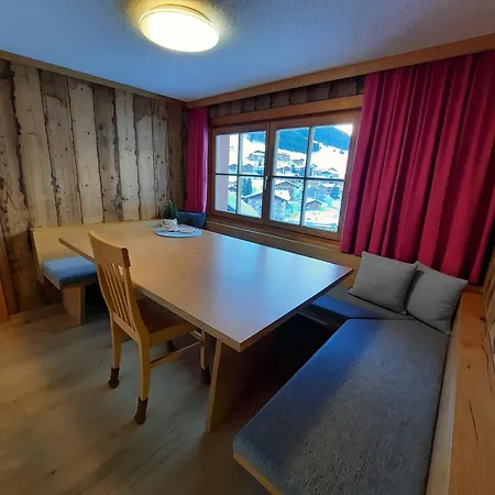 Haus Schroefler Lech am Arlberg