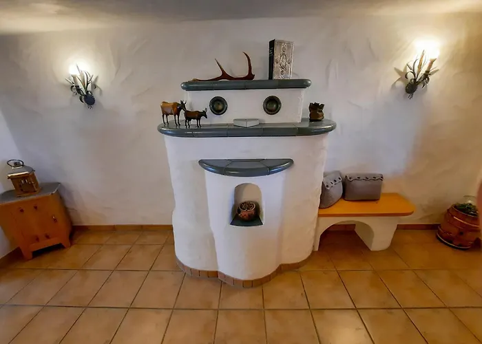 Apartment Haus Schroefler Lech am Arlberg