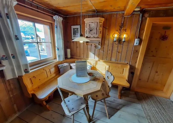 Haus Schroefler Apartment *