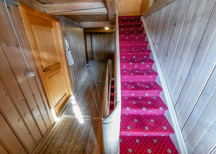 Haus Schroefler Apartment Lech am Arlberg