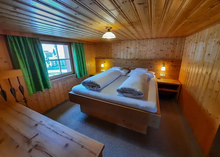 Apartment Haus Schroefler