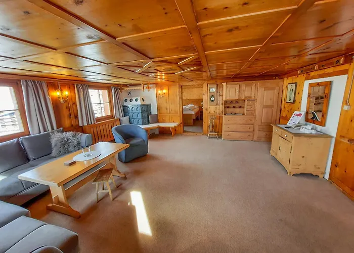 Haus Schroefler * Lech am Arlberg