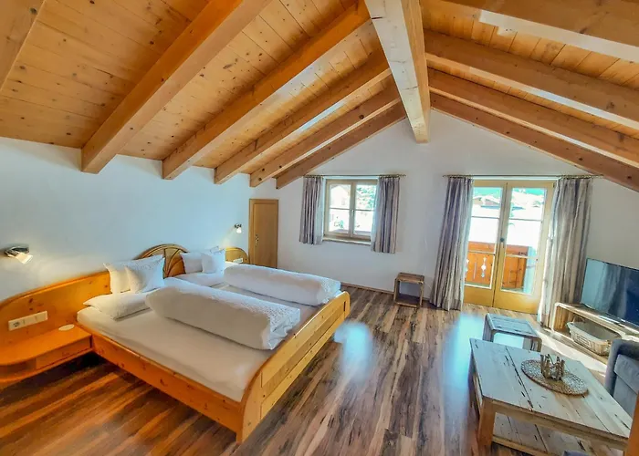 Haus Schroefler * Lech am Arlberg