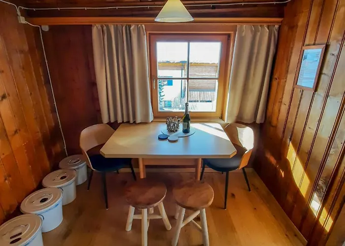 Apartment Haus Schroefler Lech am Arlberg