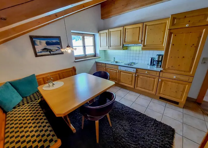 Haus Schroefler * Lech am Arlberg