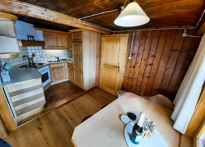 Apartment Haus Schroefler *