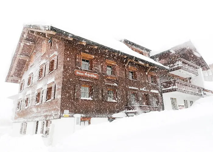 Haus Schroefler Apartment