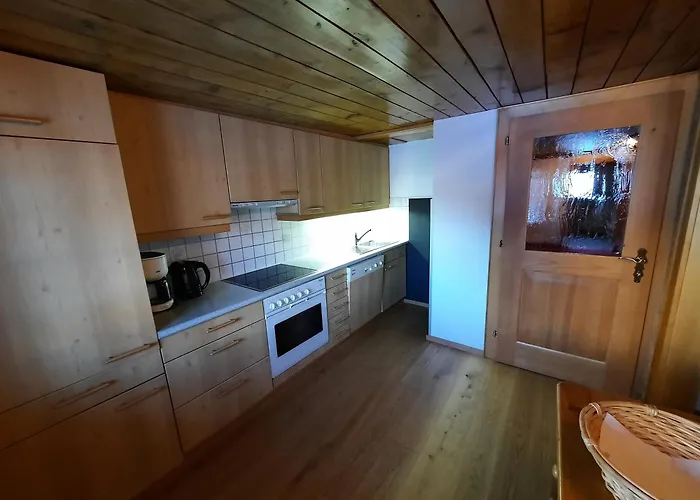 Apartment Haus Schroefler