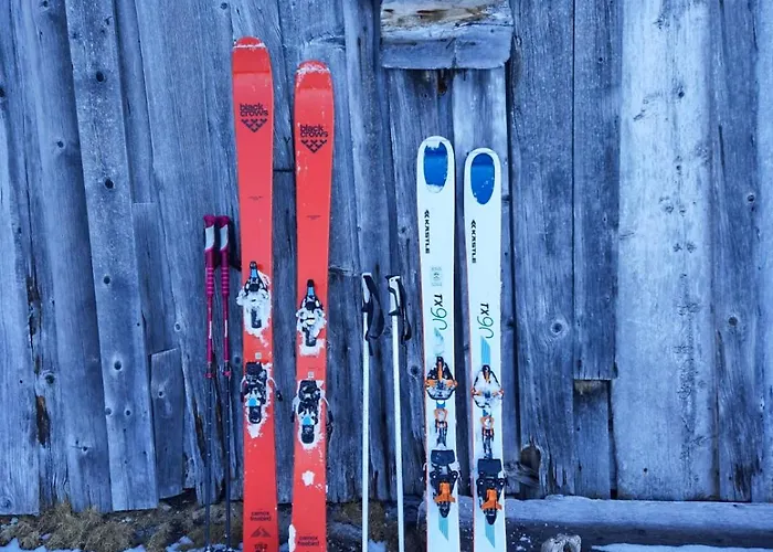 Haus Schroefler Daire *