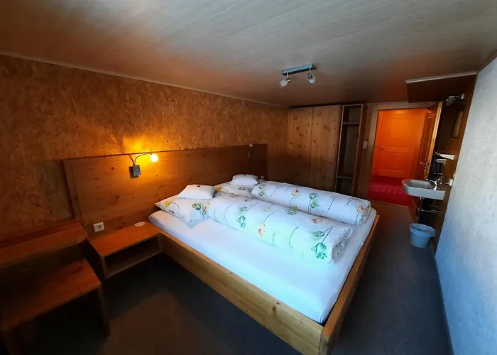 Daire Haus Schroefler Lech am Arlberg