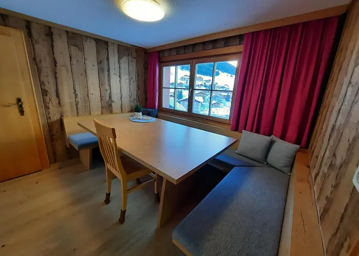 Haus Schroefler Lech am Arlberg