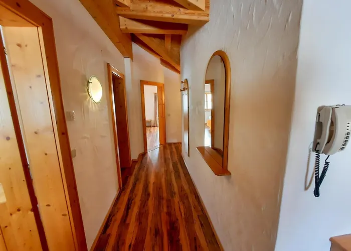 Haus Schroefler Daire