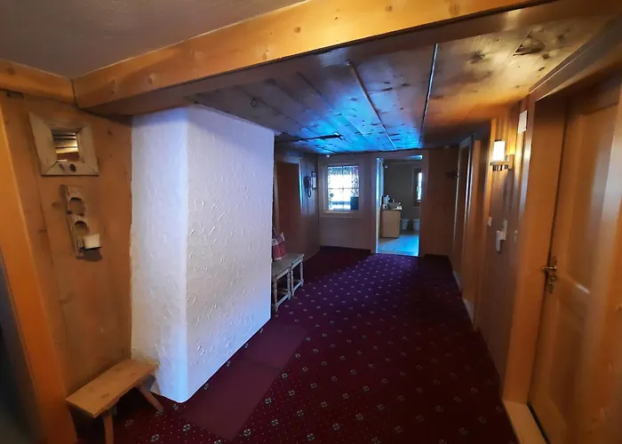 Daire Haus Schroefler Lech am Arlberg